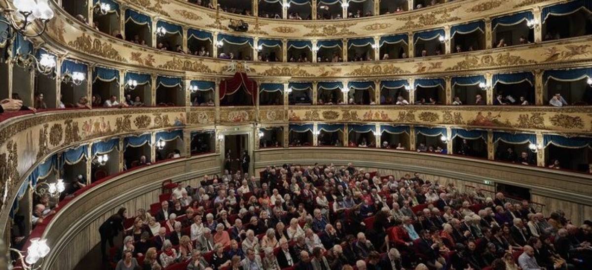 La Clemenza di Tito 16/11 - Teatro Alighieri, Ravenna
